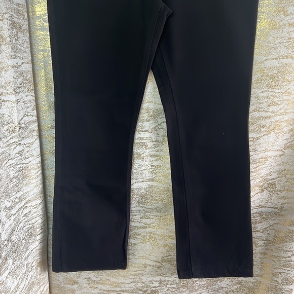 Clockhouse Black Mid Rise Straight Sequins Detailed Jeans Size EU 42 - Picture 5 of 16